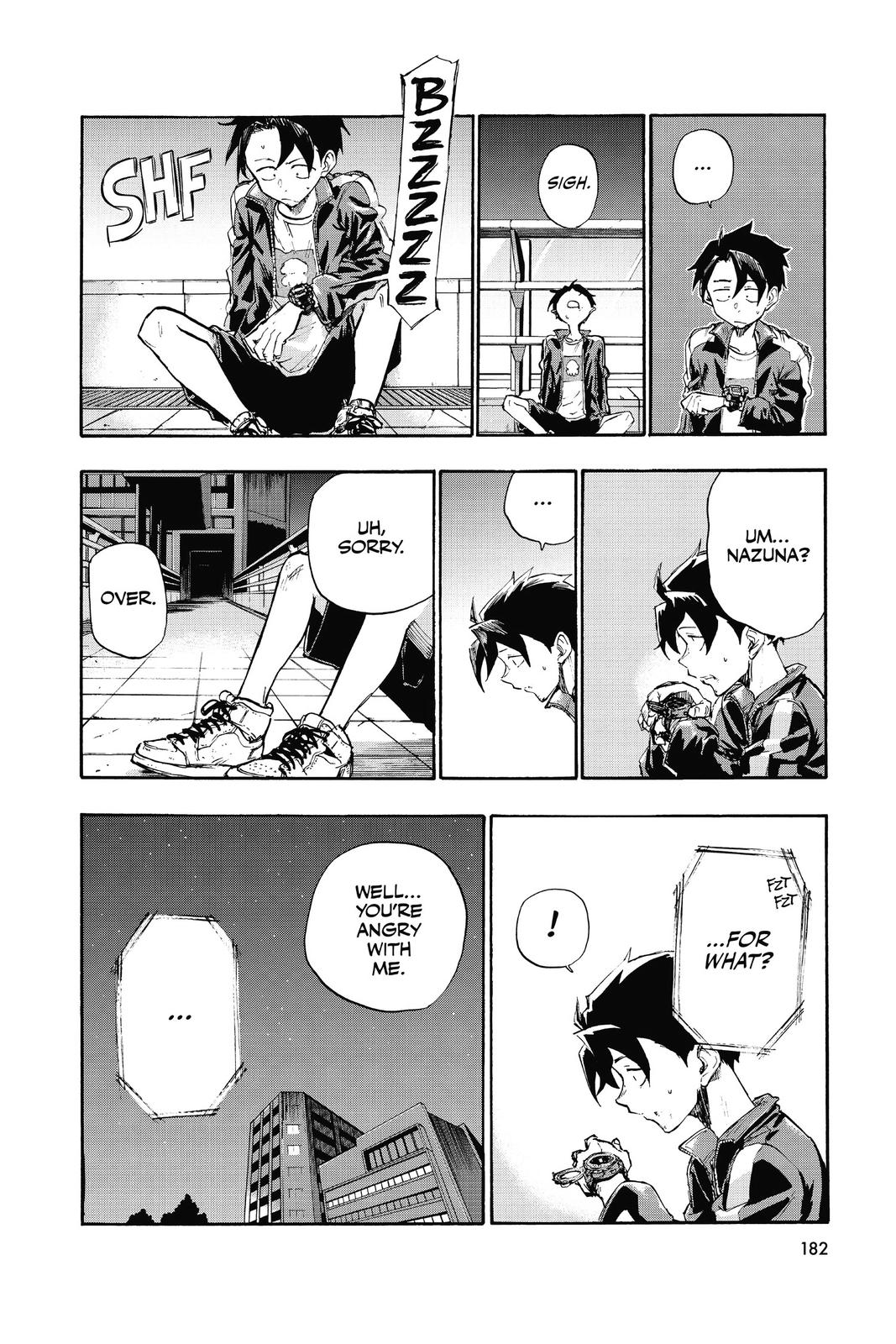 Read Call of the Night Manga Online