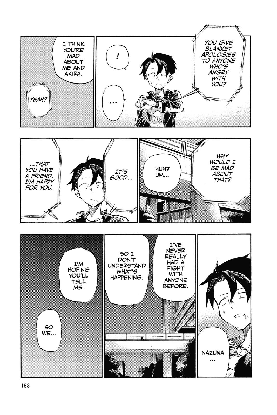 Read Call of the Night Manga Online
