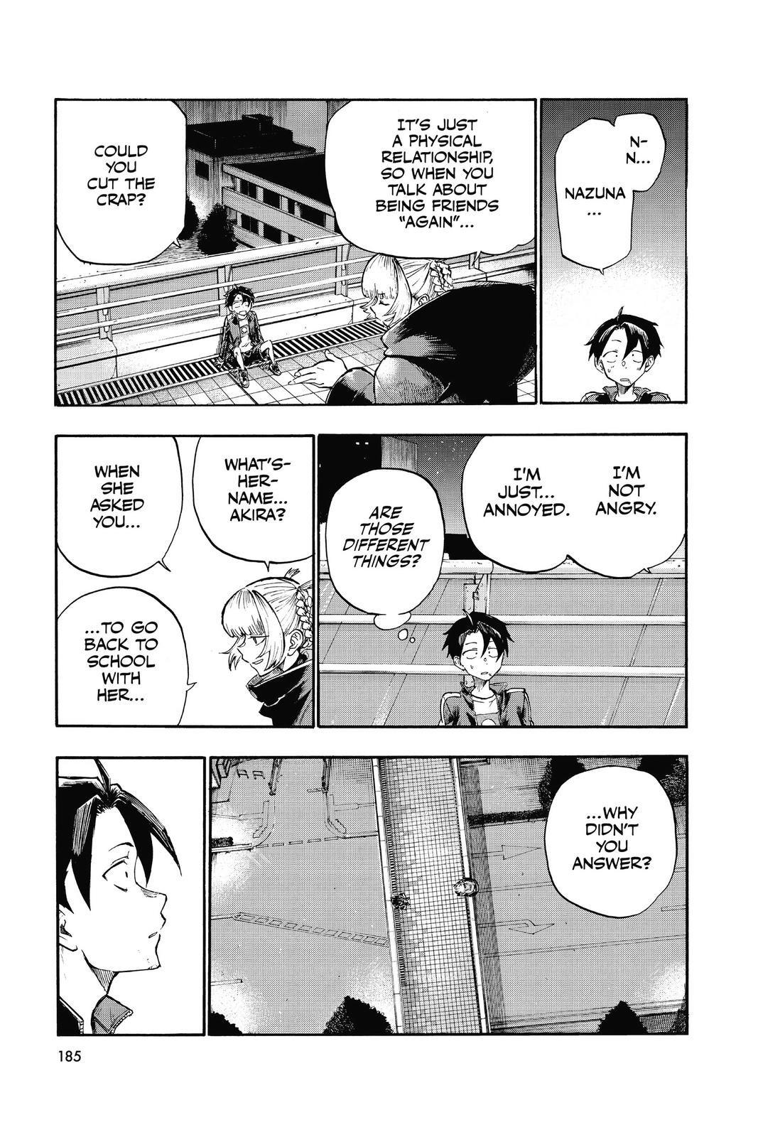 Read Call of the Night Manga Online
