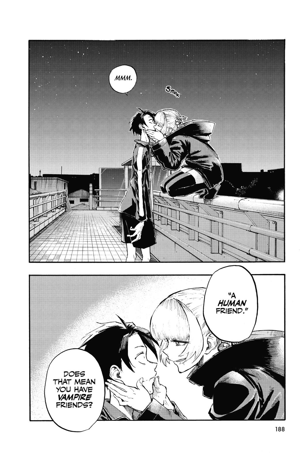 Read Call of the Night Manga Online