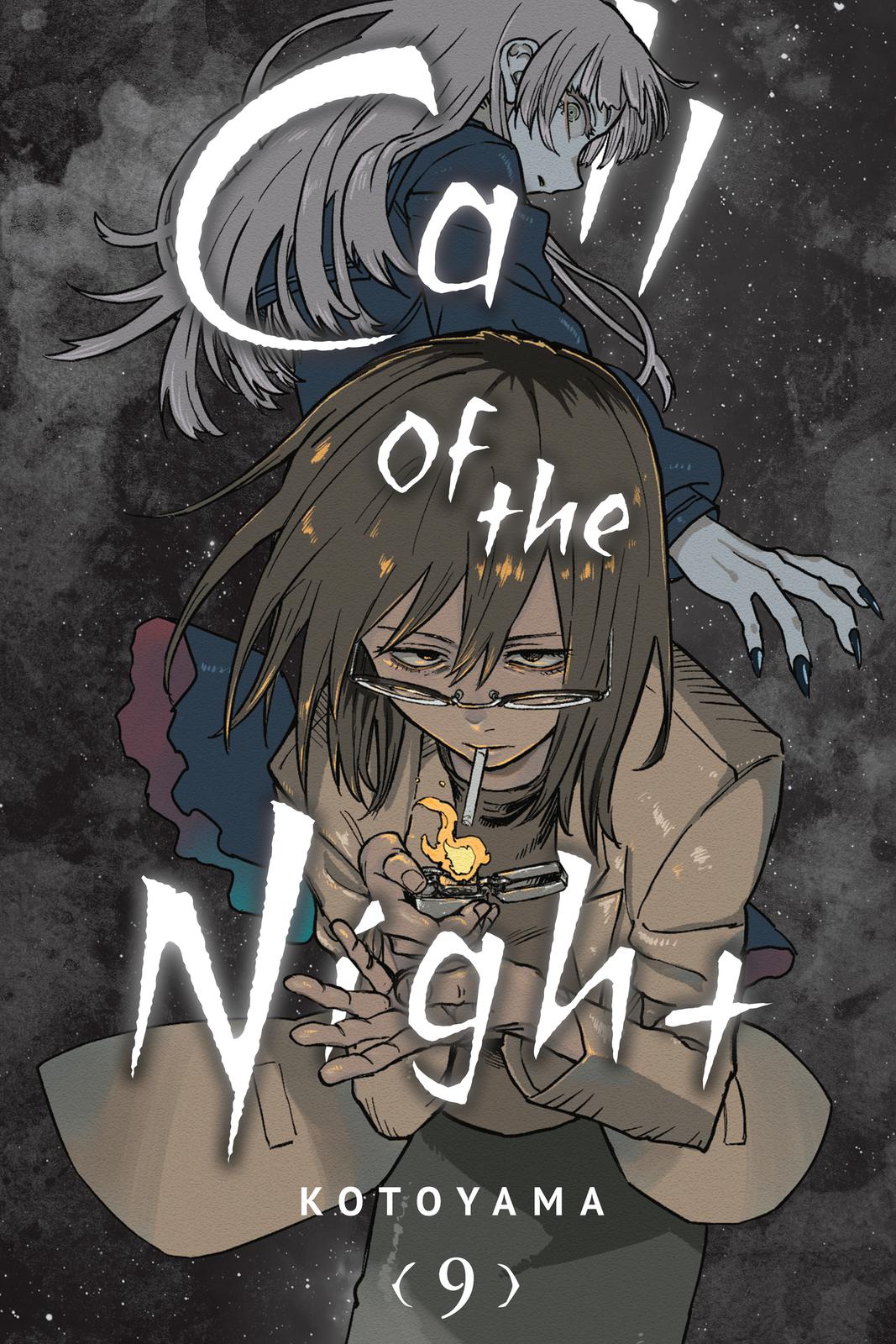 Read Call of the Night Manga Online
