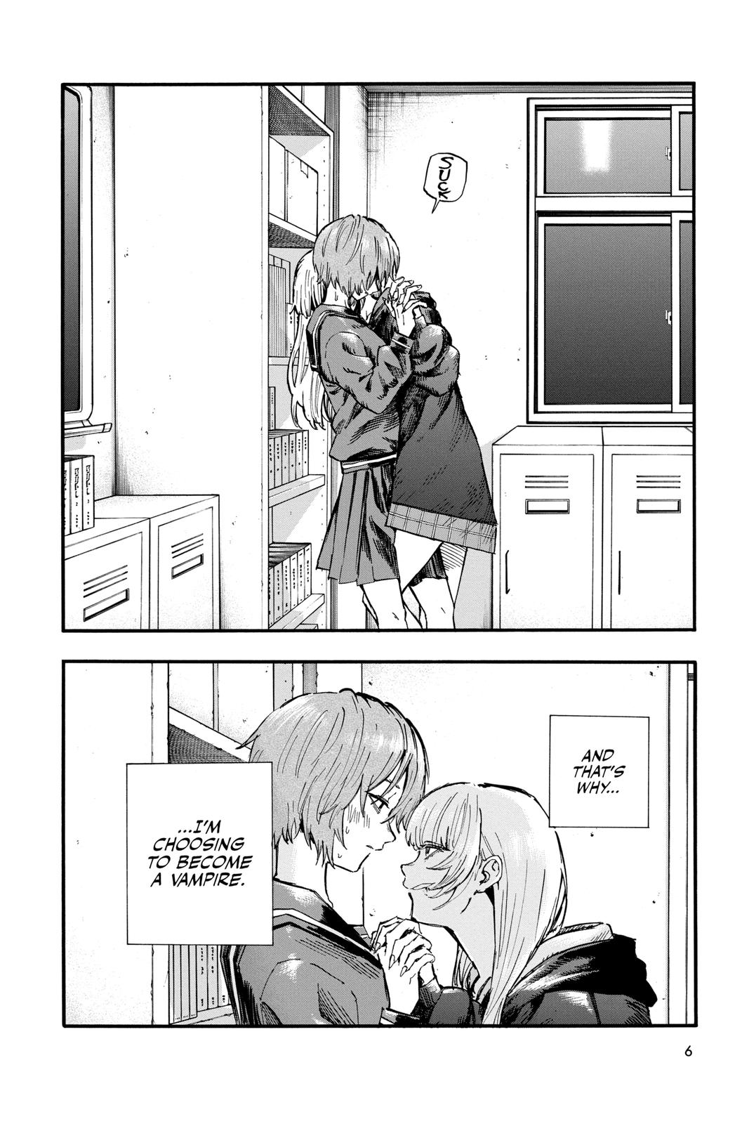 Read Call of the Night Manga Online