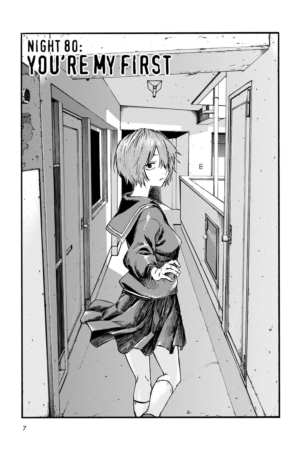 Read Call of the Night Manga Online