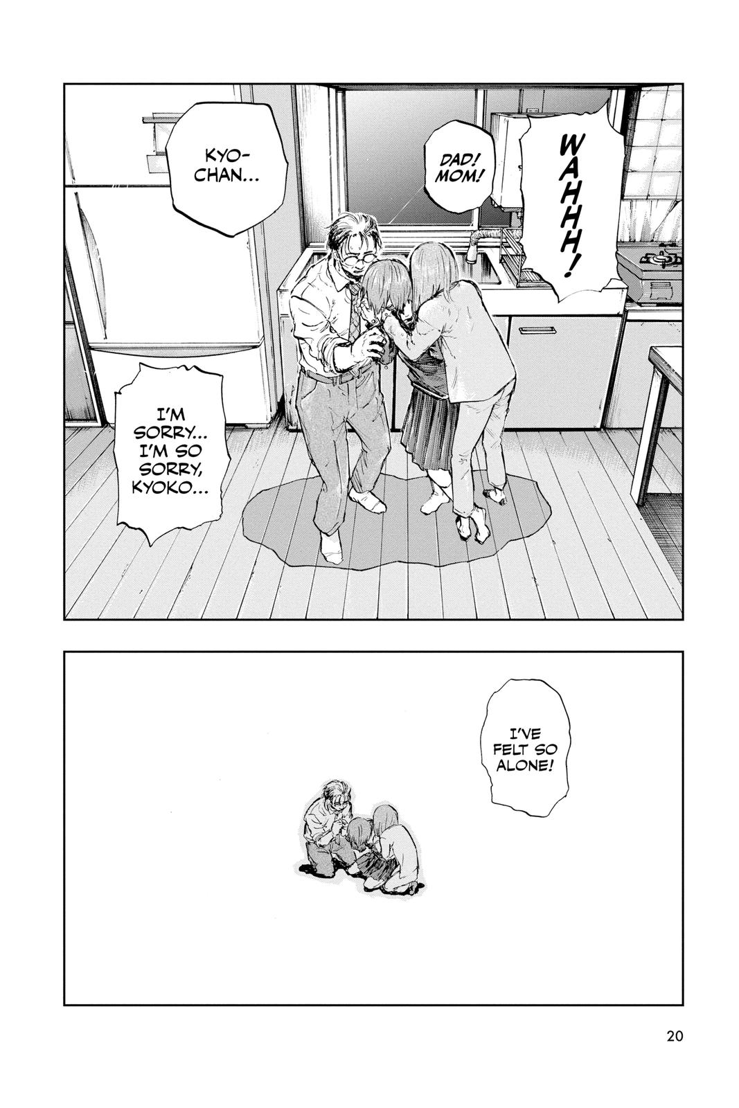 Read Call of the Night Manga Online