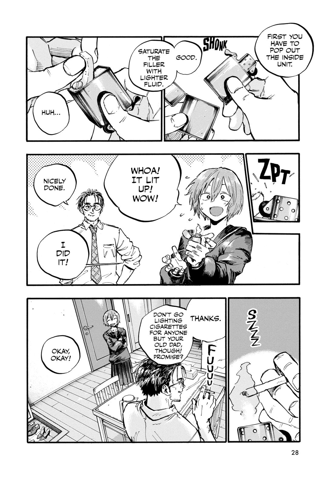 Read Call of the Night Manga Online