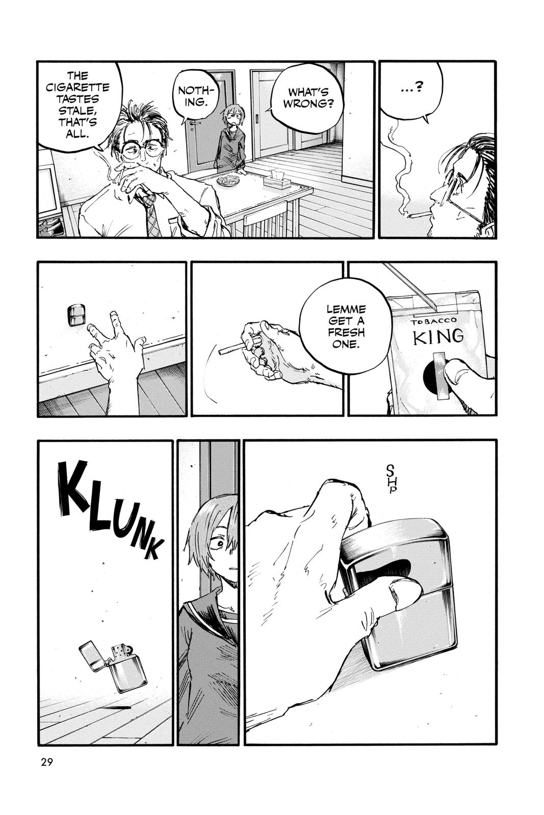 Read Call of the Night Manga Online