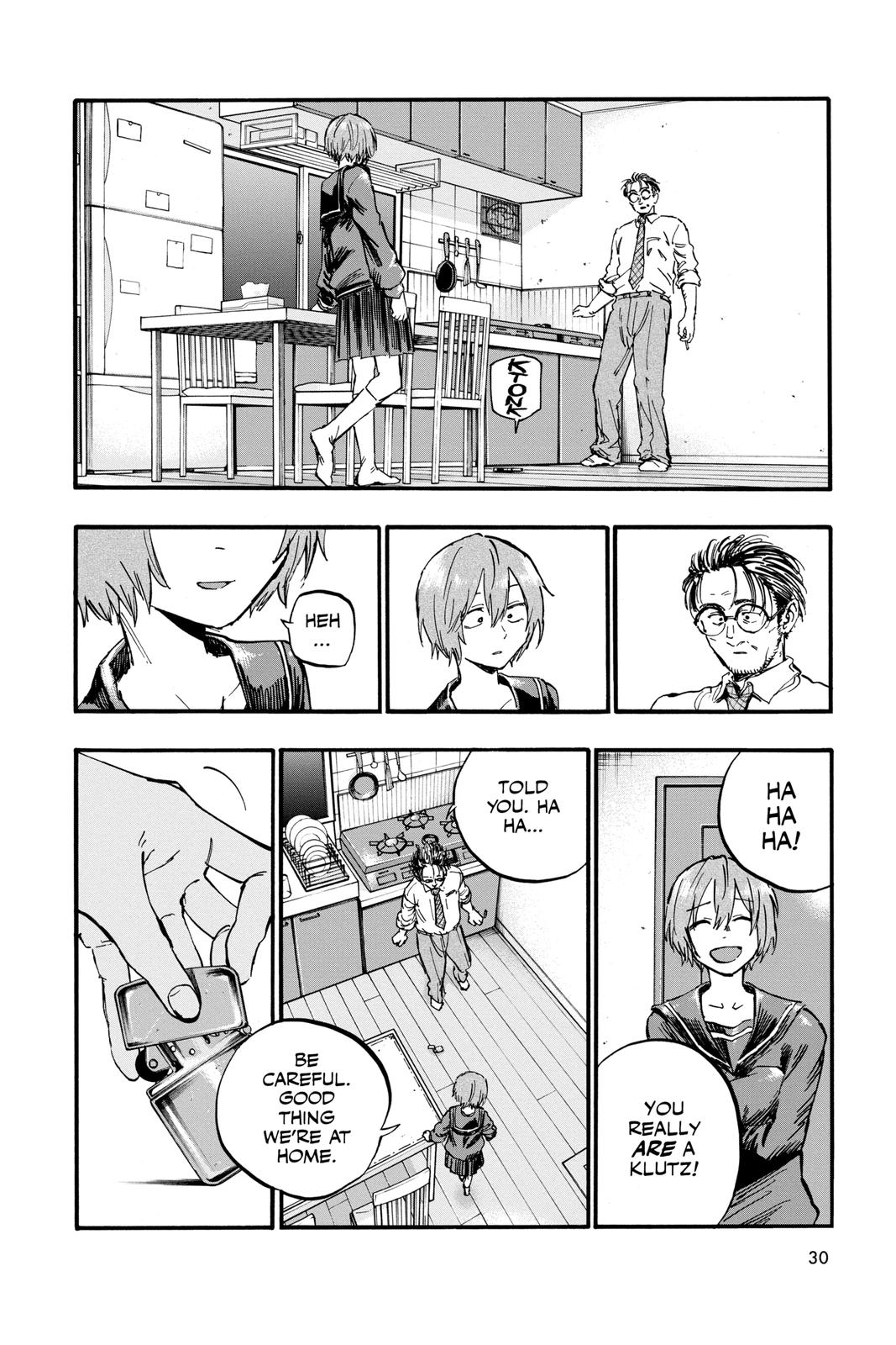 Read Call of the Night Manga Online