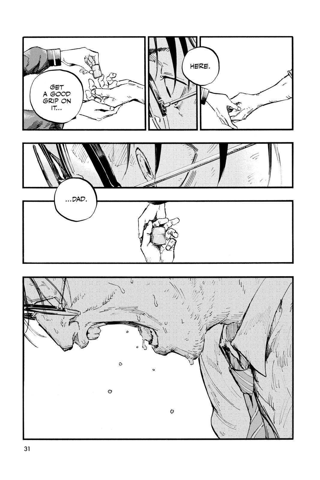 Read Call of the Night Manga Online