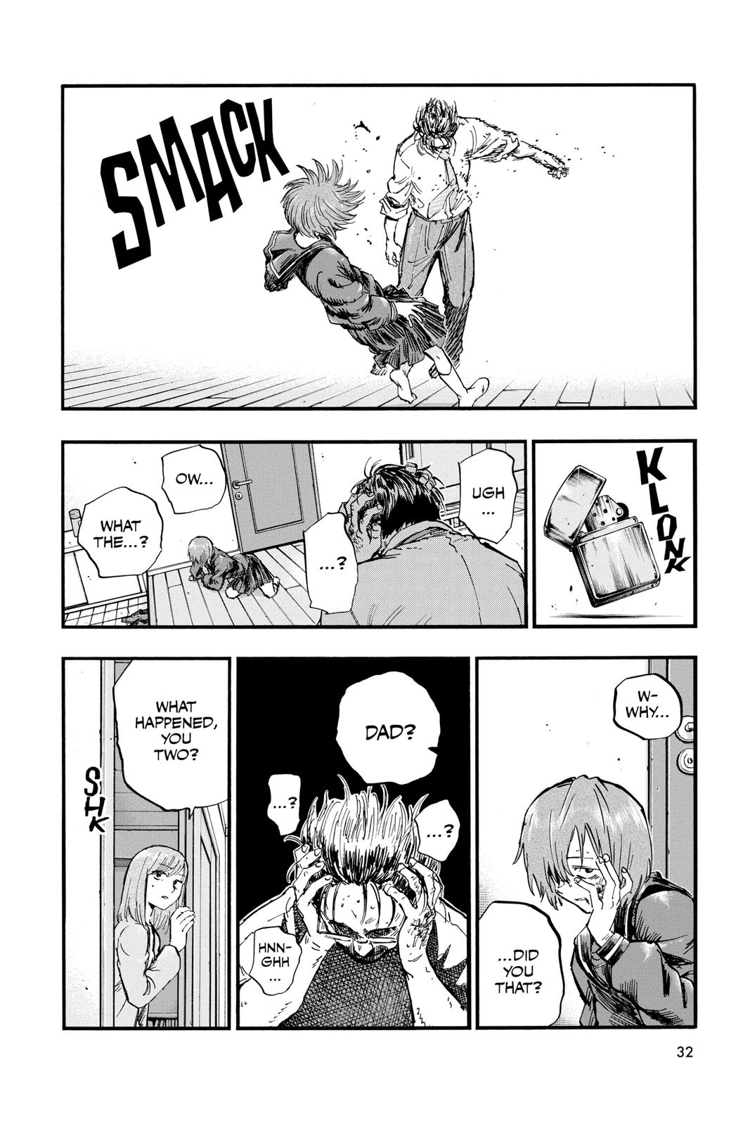 Read Call of the Night Manga Online
