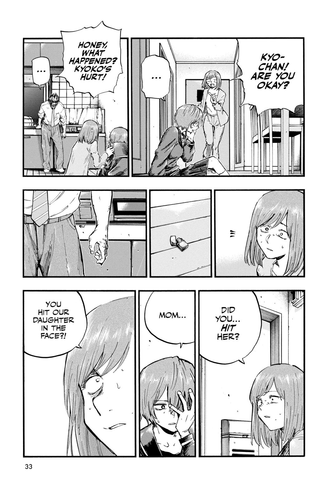 Read Call of the Night Manga Online