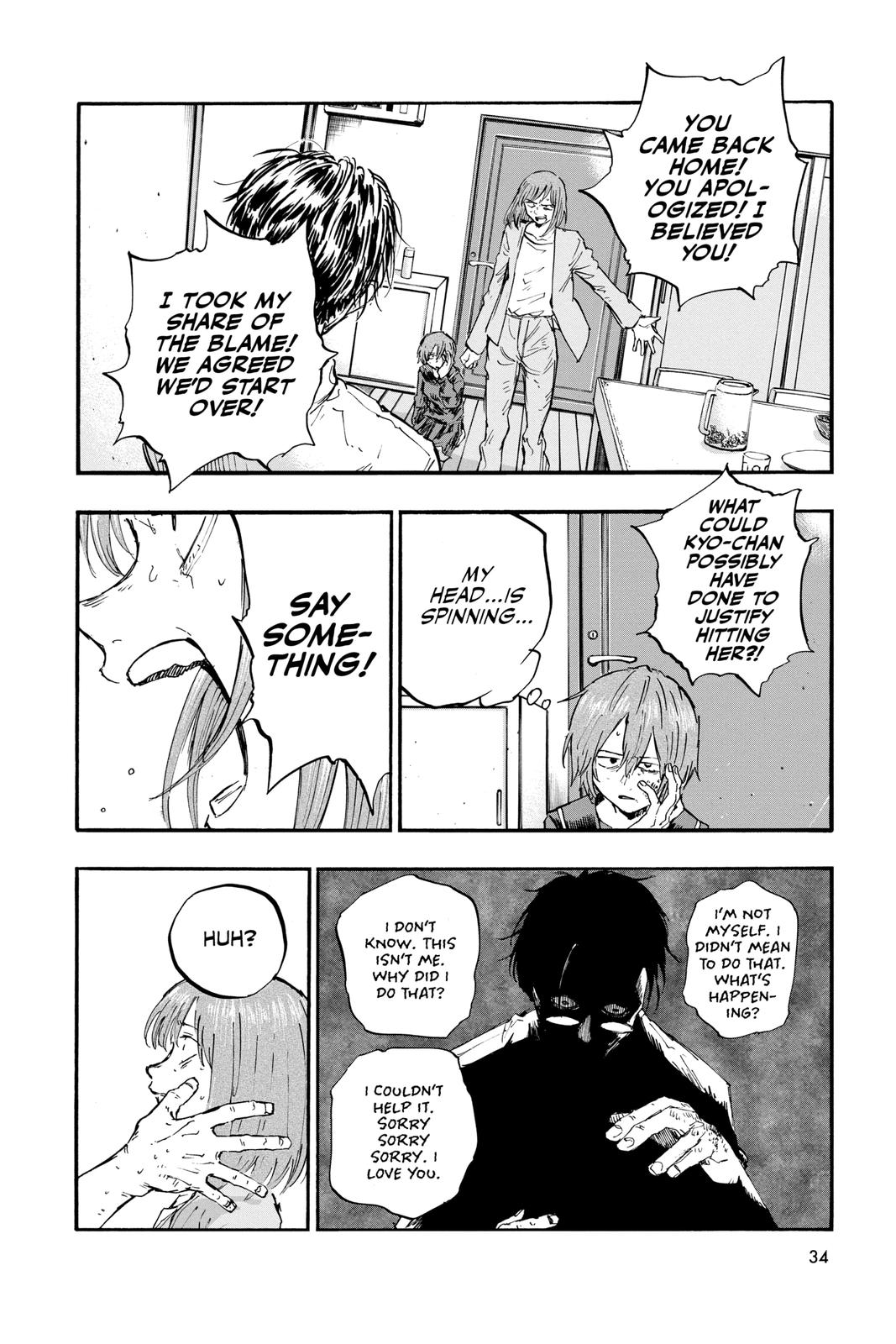 Read Call of the Night Manga Online