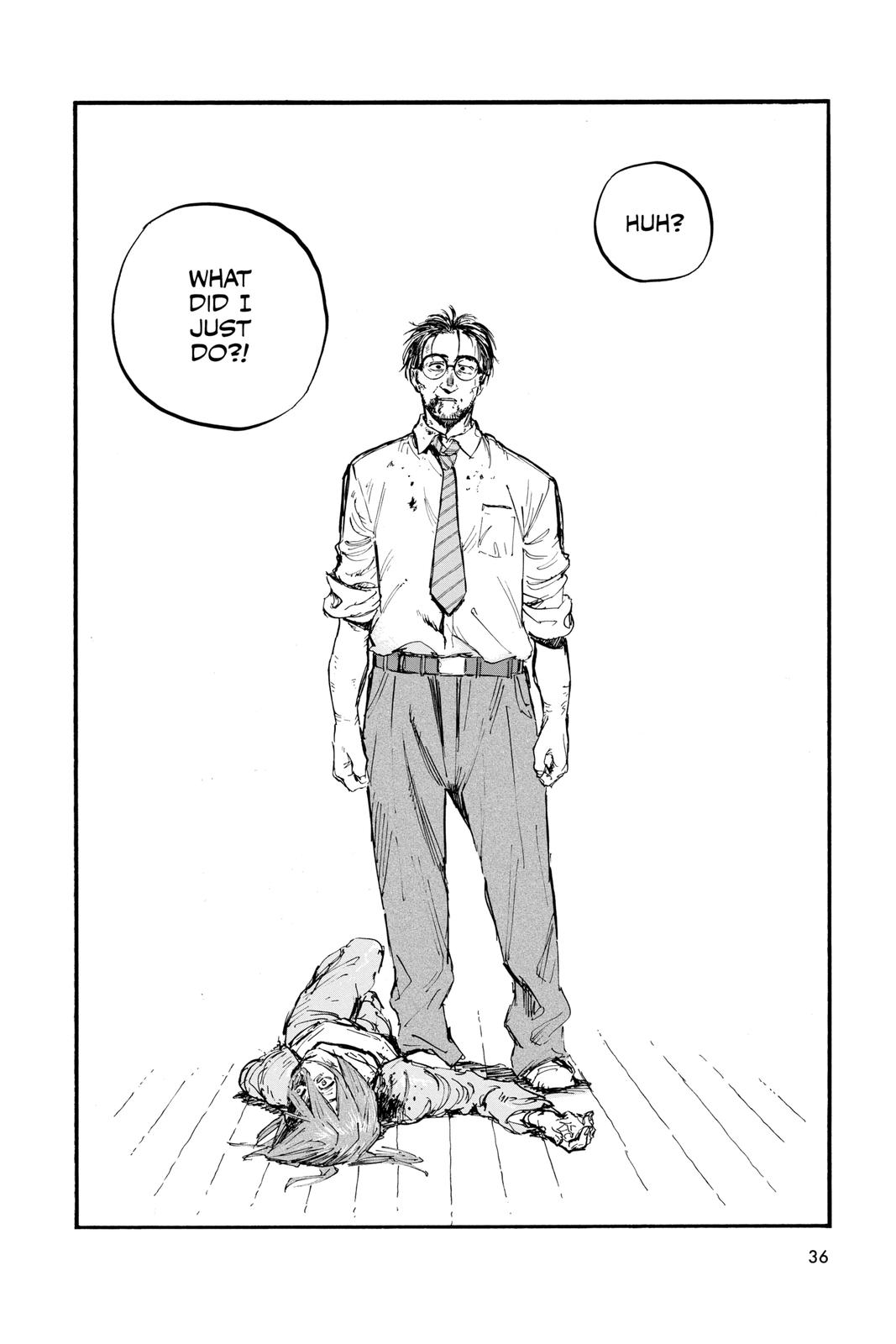 Read Call of the Night Manga Online