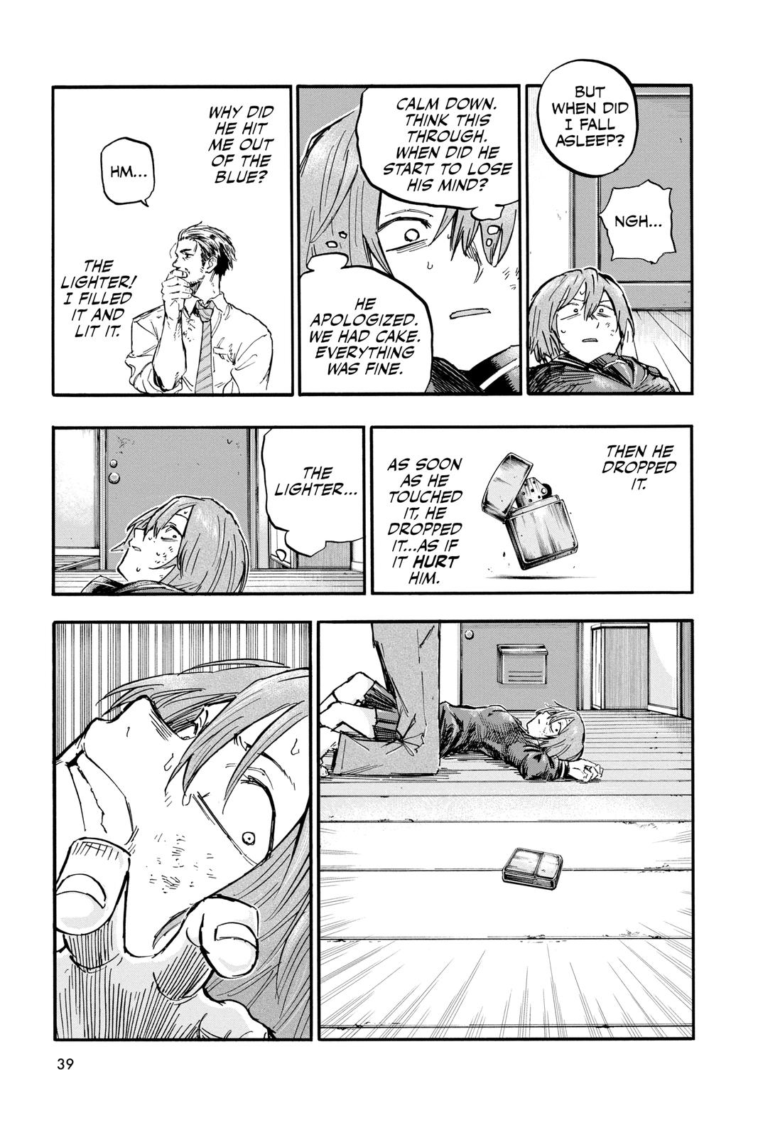 Read Call of the Night Manga Online