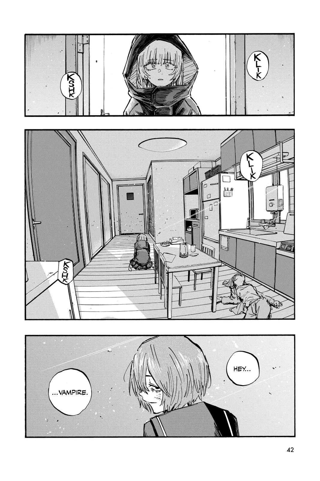 Read Call of the Night Manga Online