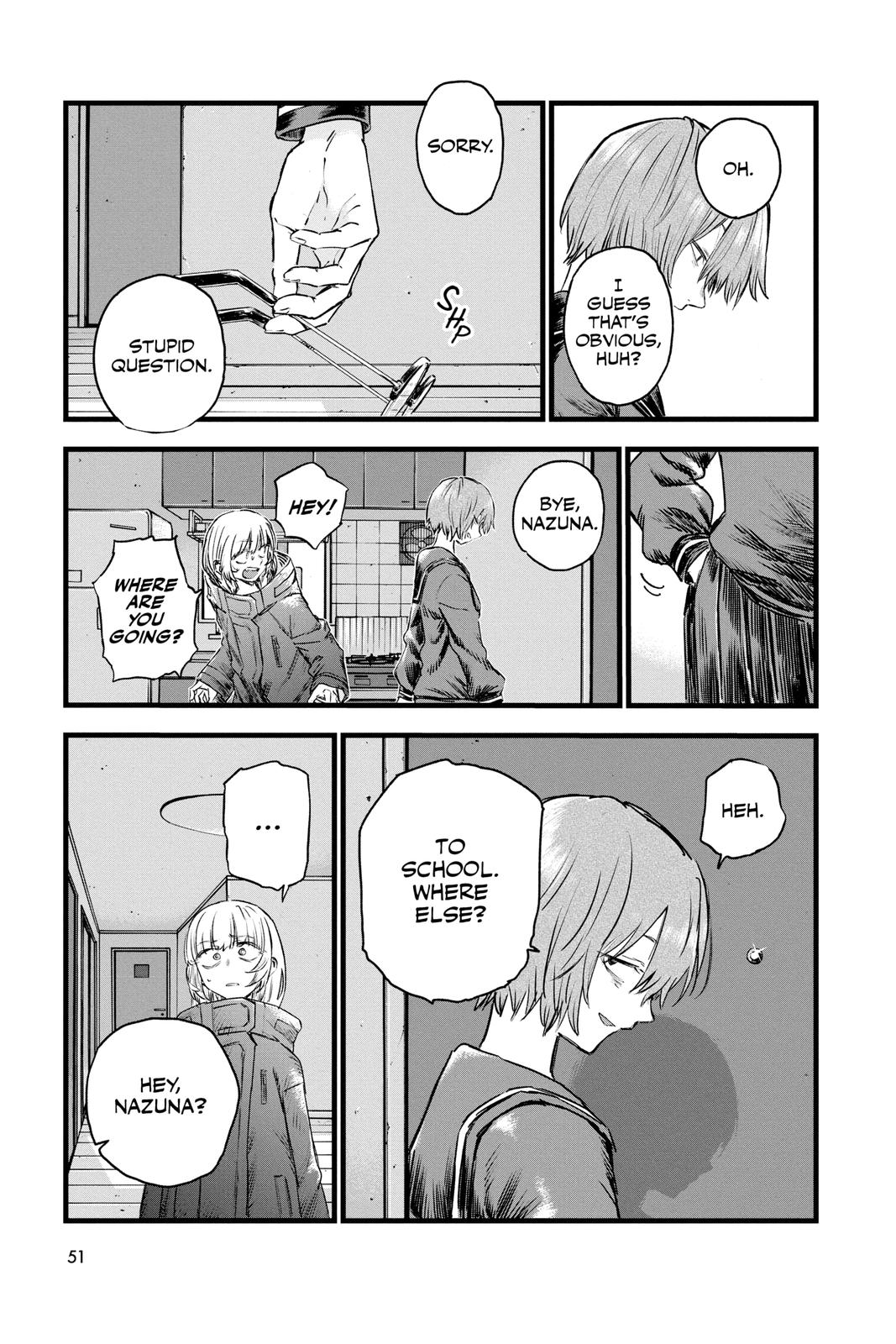 Read Call of the Night Manga Online