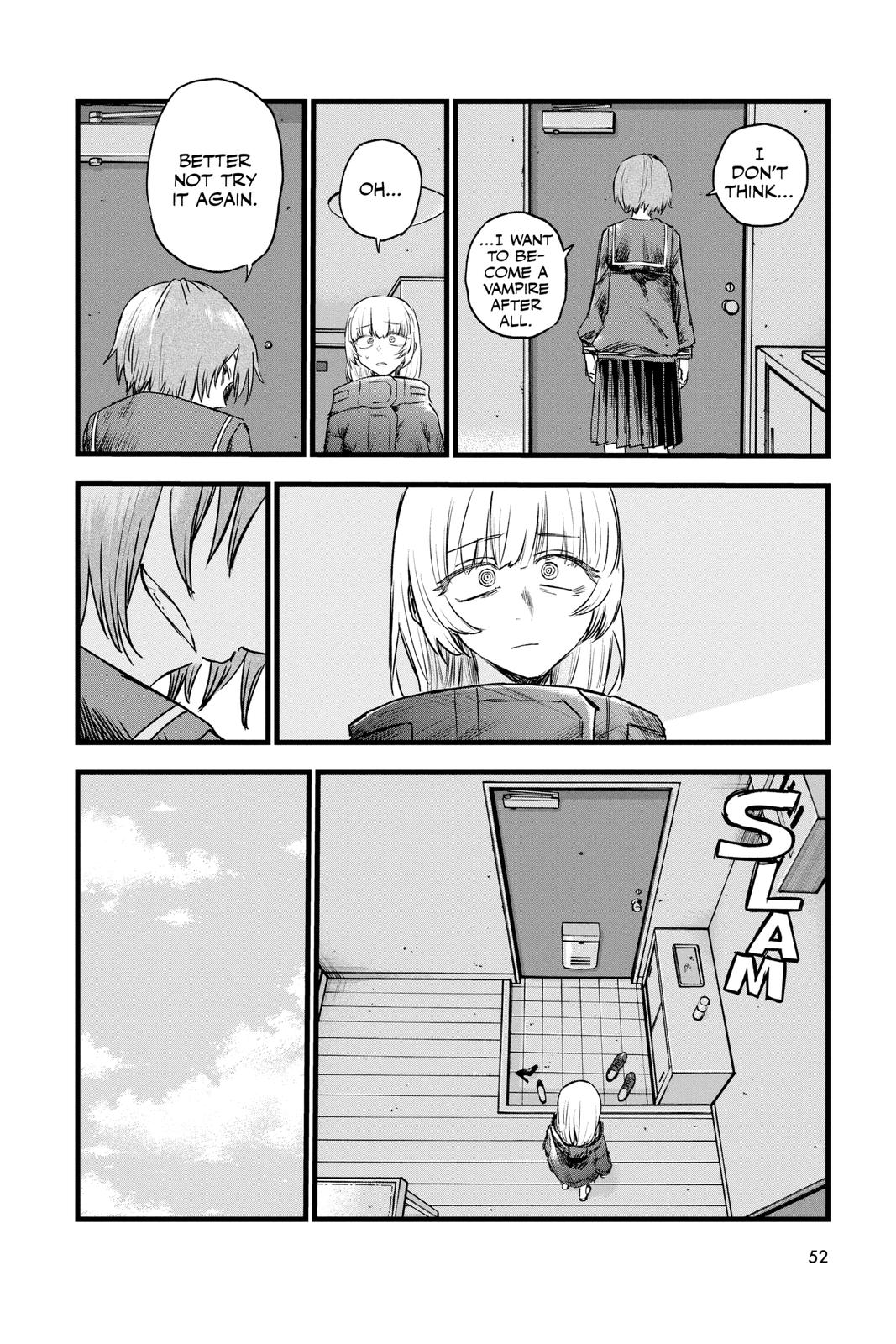 Read Call of the Night Manga Online
