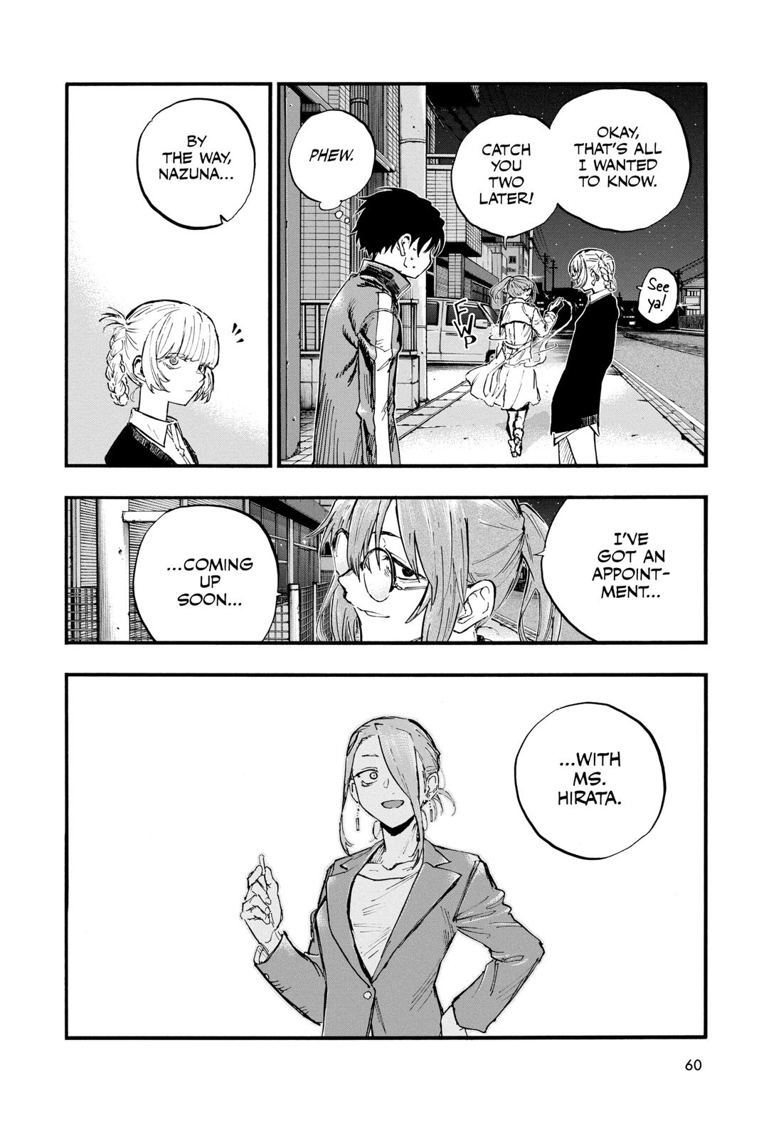 Read Call of the Night Manga Online