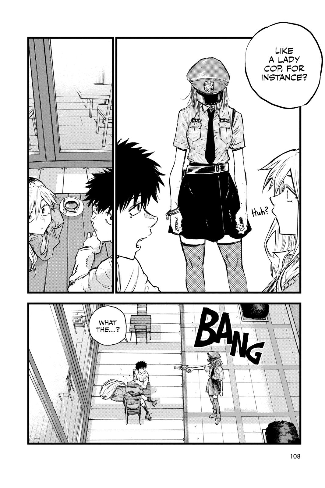 Read Call of the Night Manga Online