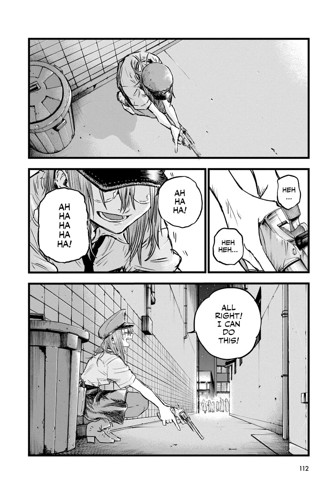 Read Call of the Night Manga Online