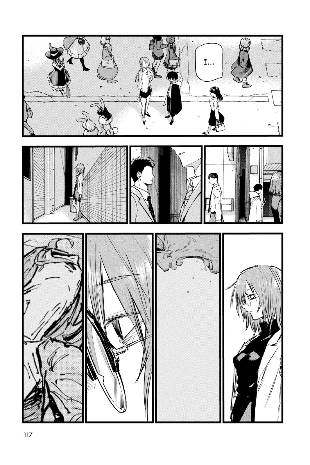 Read Call of the Night Manga Online