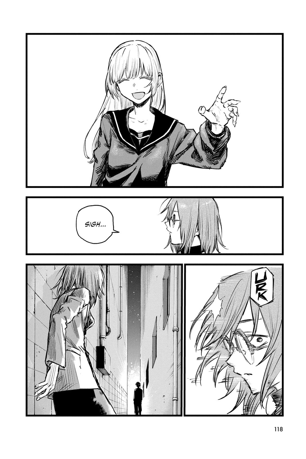 Read Call of the Night Manga Online
