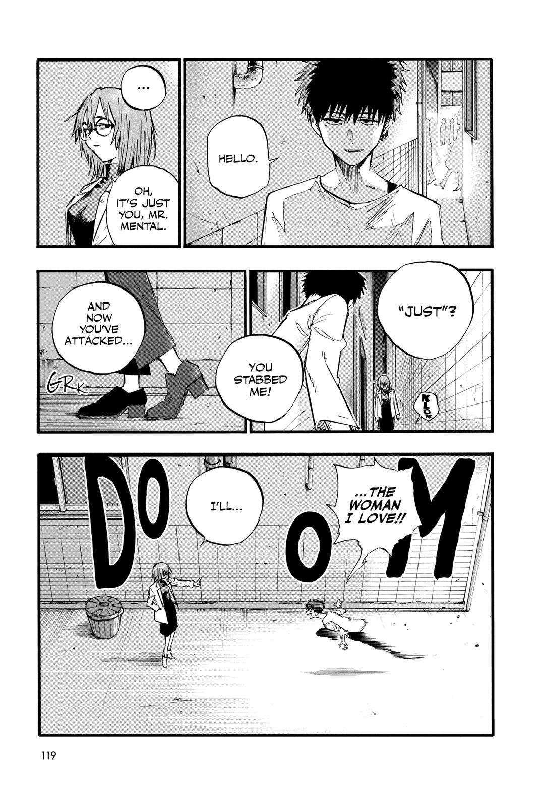 Read Call of the Night Manga Online