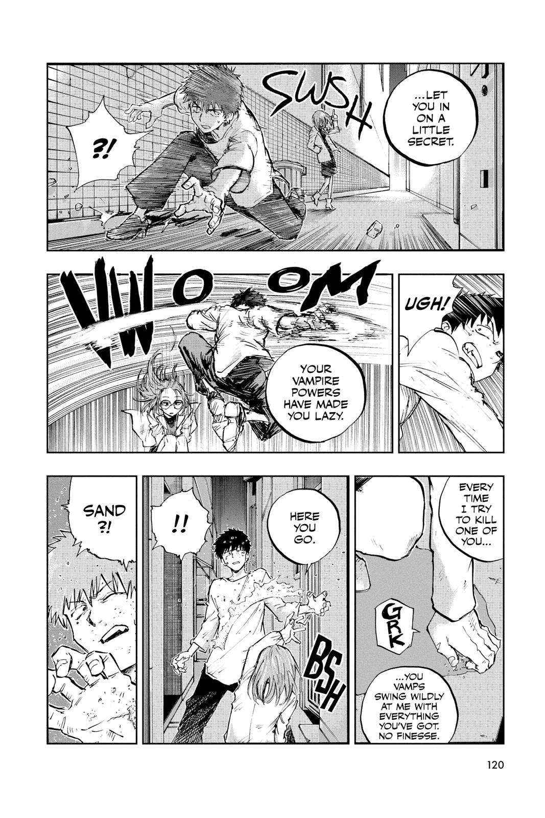 Read Call of the Night Manga Online
