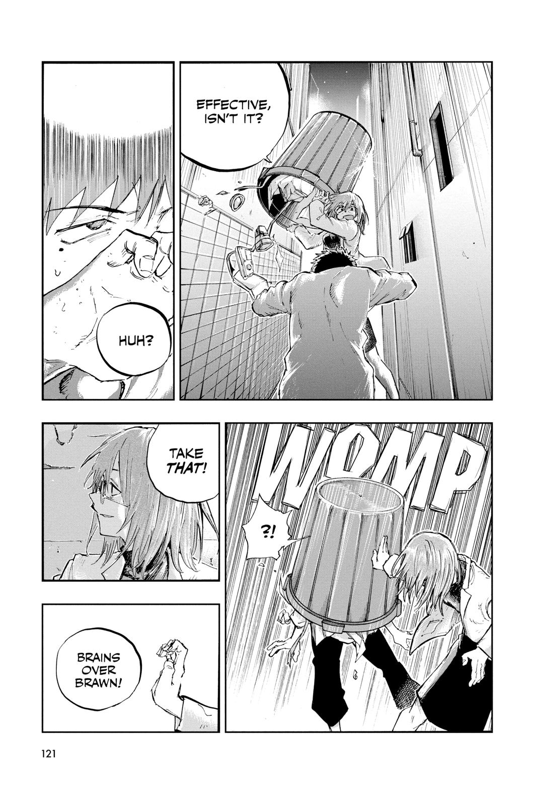 Read Call of the Night Manga Online