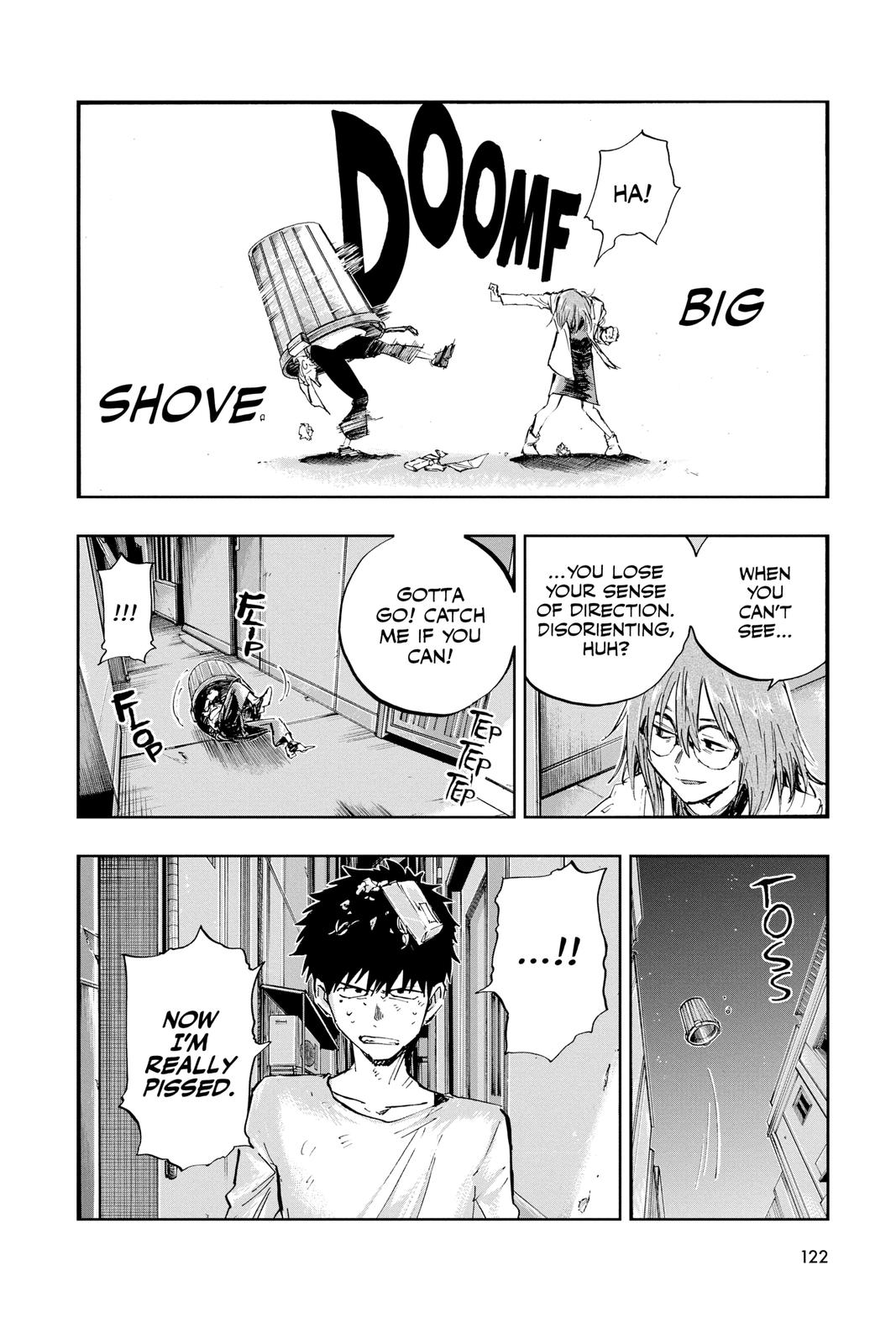 Read Call of the Night Manga Online