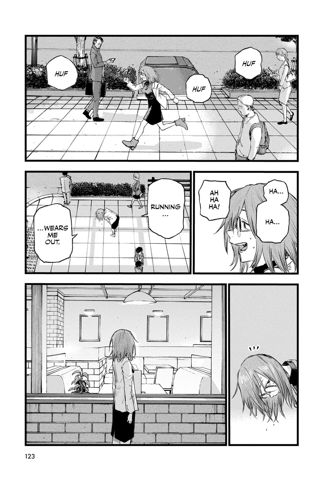 Read Call of the Night Manga Online