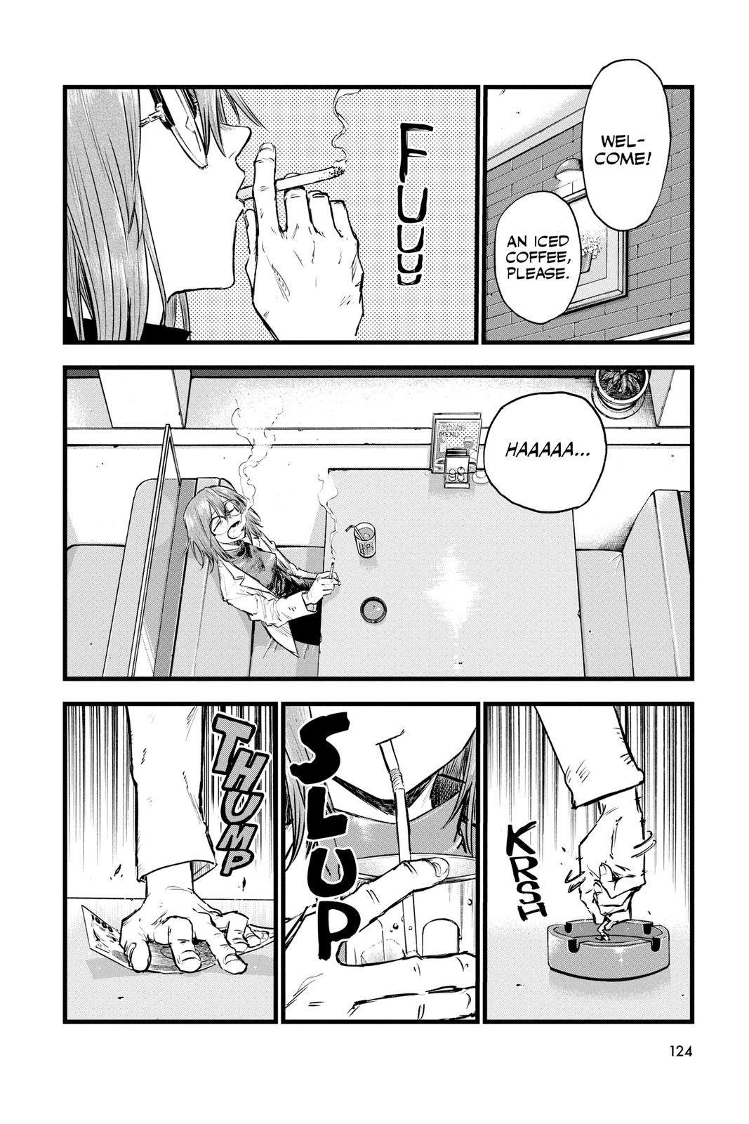 Read Call of the Night Manga Online