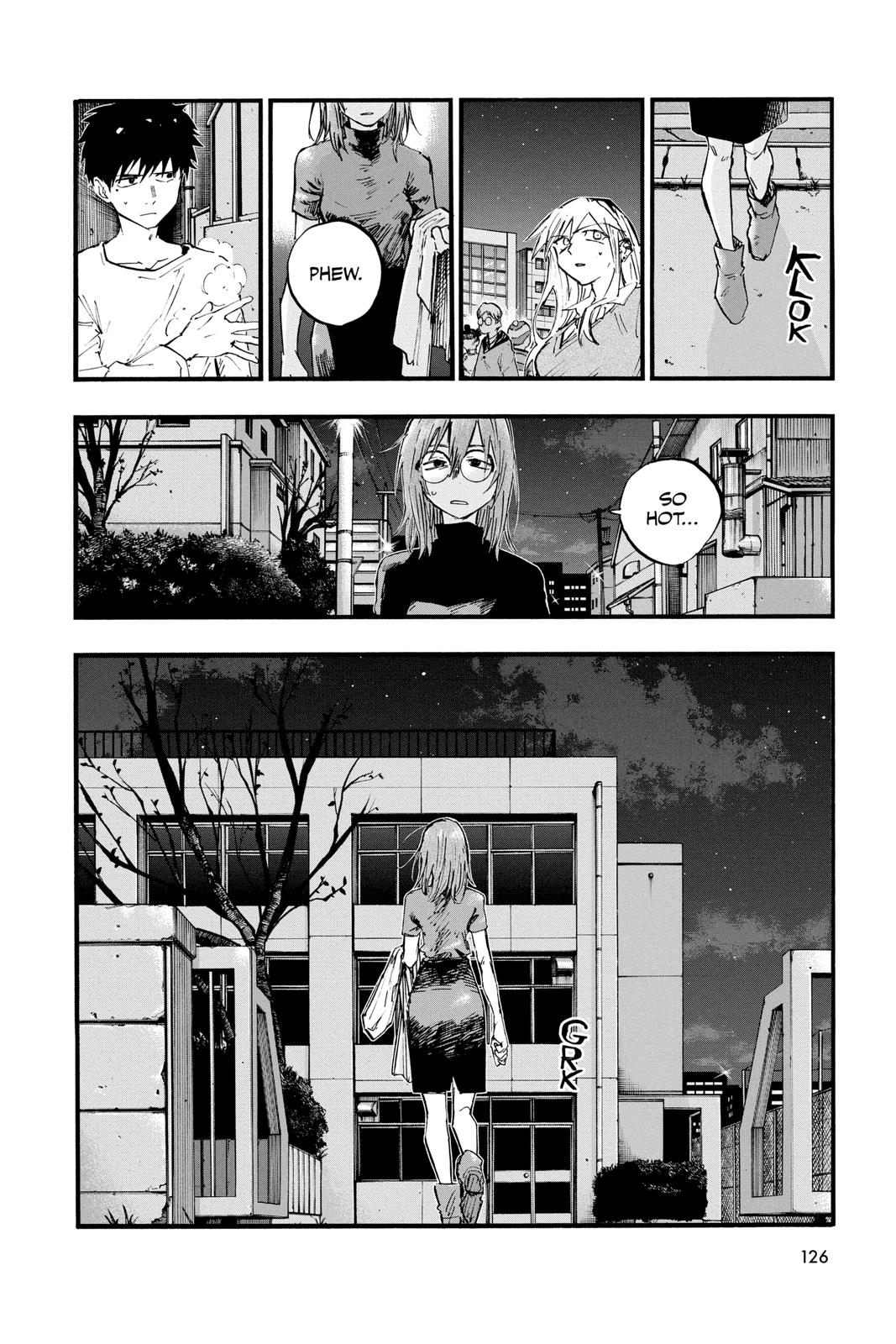 Read Call of the Night Manga Online