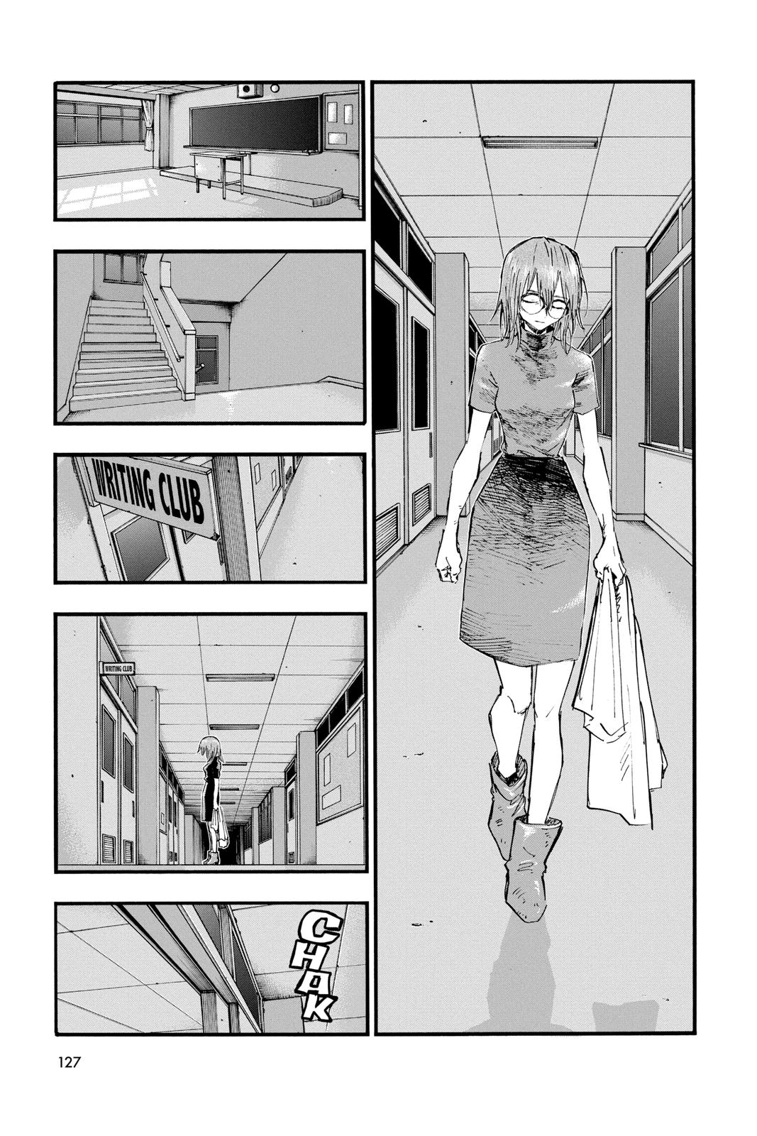 Read Call of the Night Manga Online