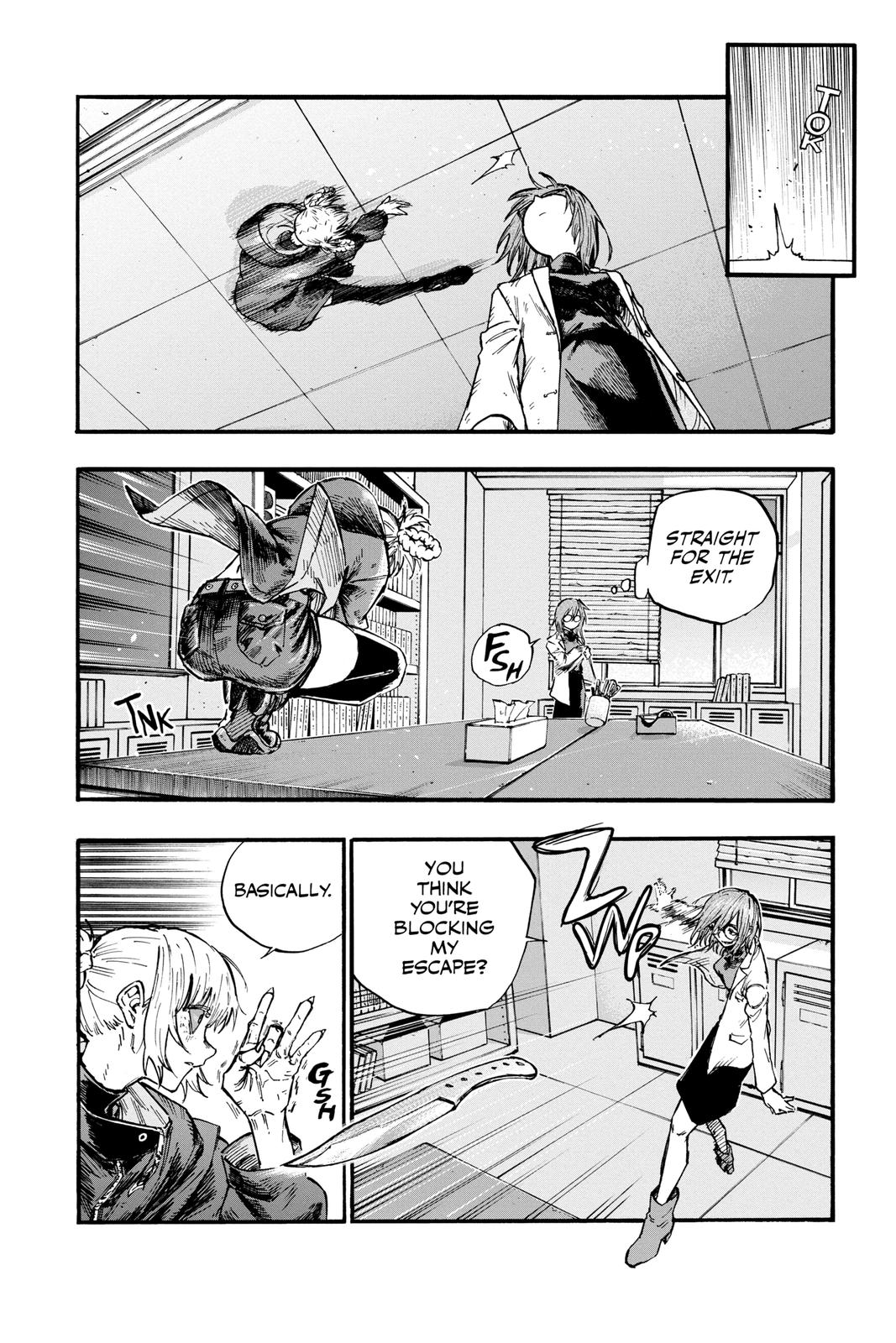 Read Call of the Night Manga Online