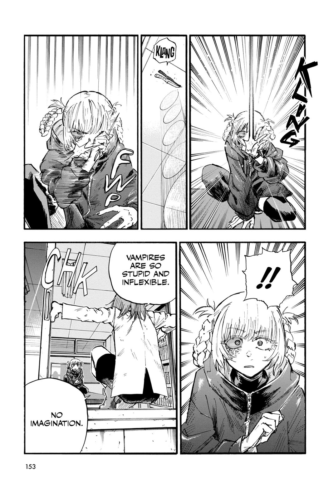 Read Call of the Night Manga Online