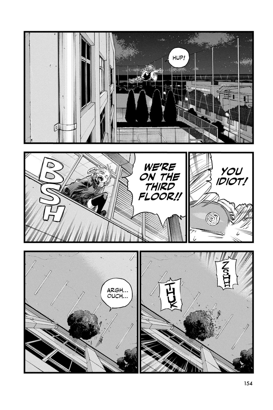 Read Call of the Night Manga Online
