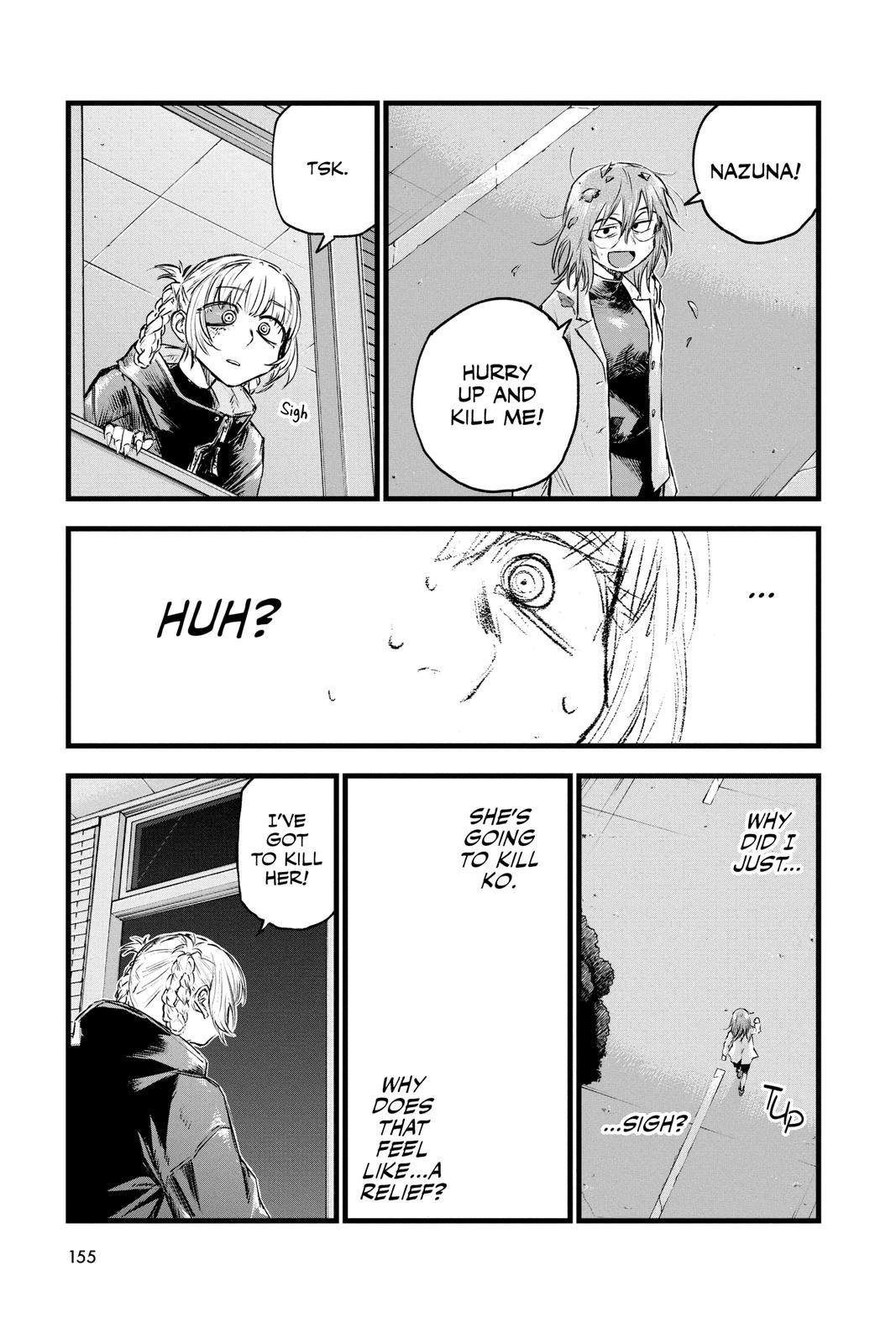 Read Call of the Night Manga Online