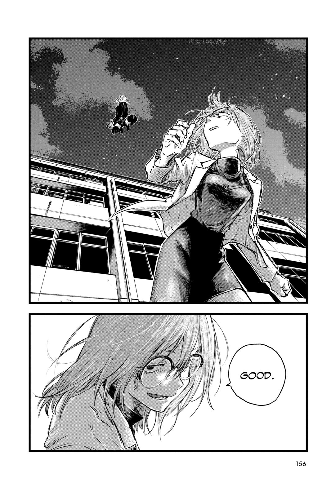 Read Call of the Night Manga Online