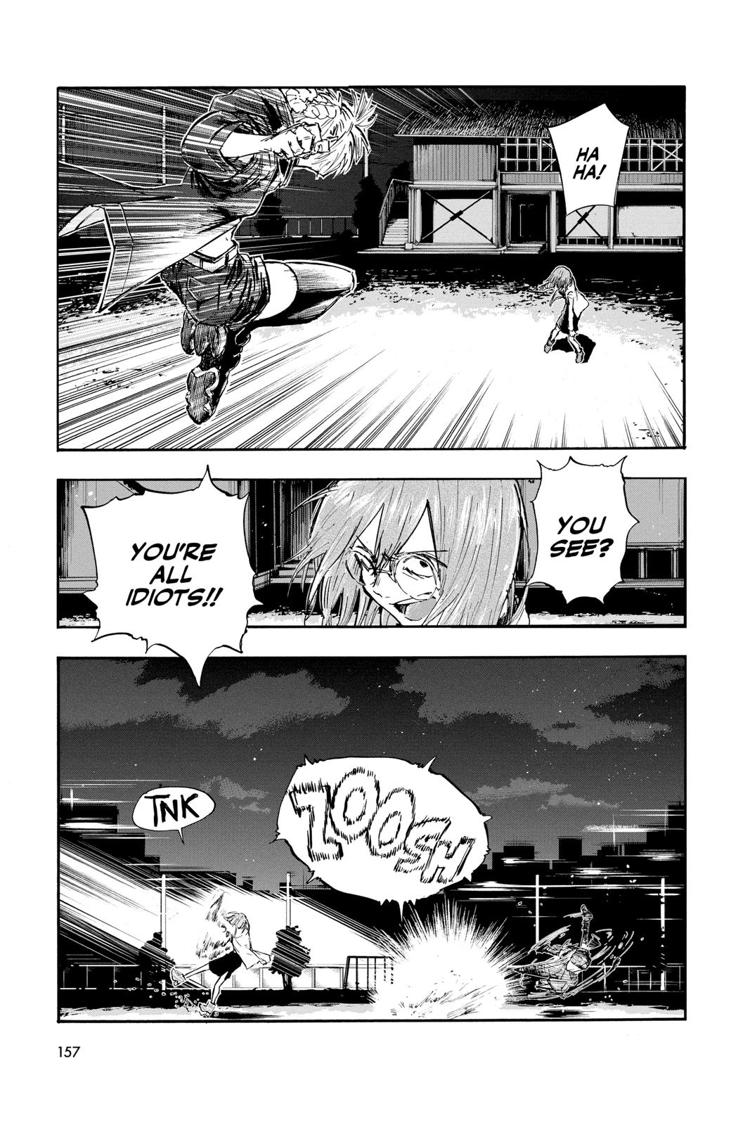 Read Call of the Night Manga Online