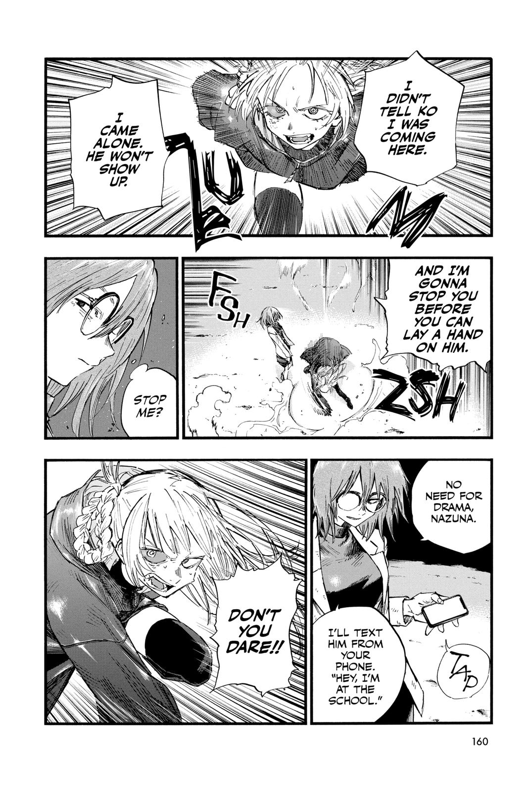 Read Call of the Night Manga Online