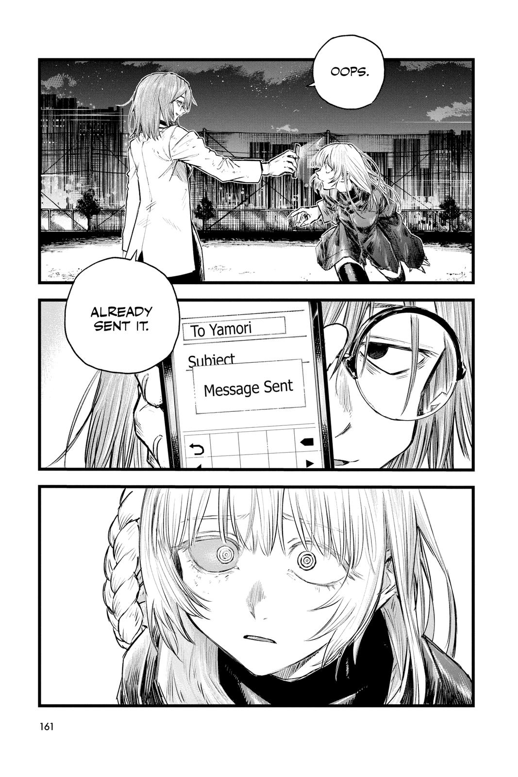 Read Call of the Night Manga Online