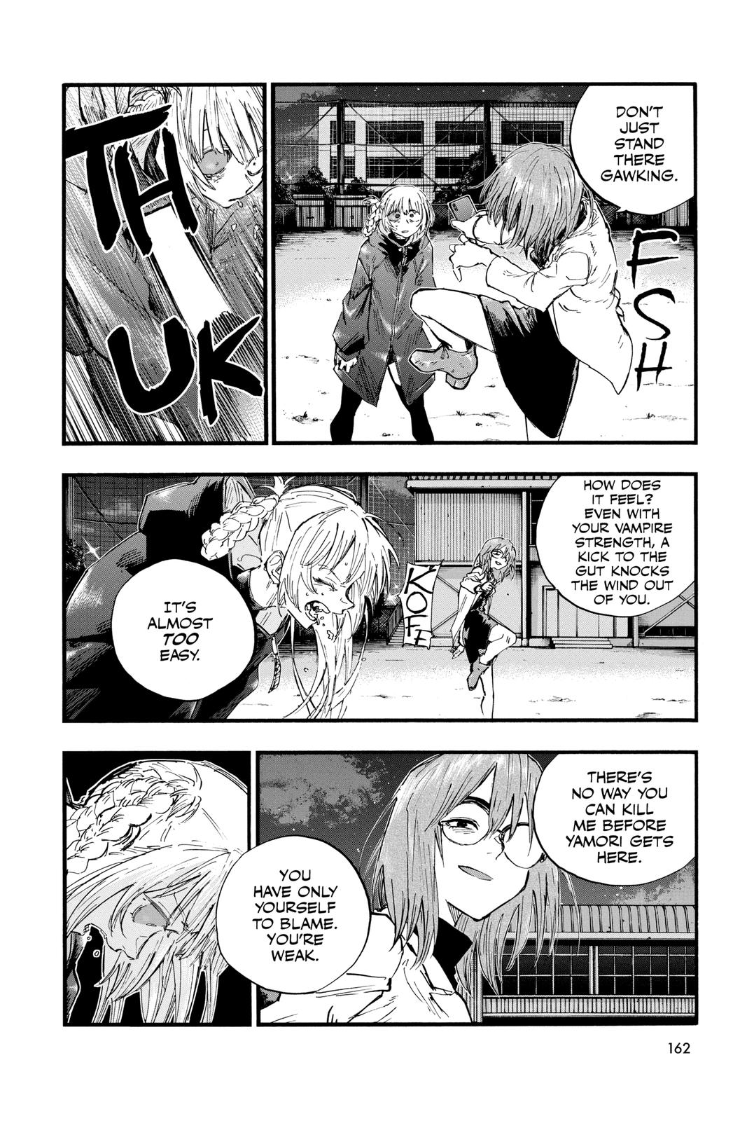Read Call of the Night Manga Online