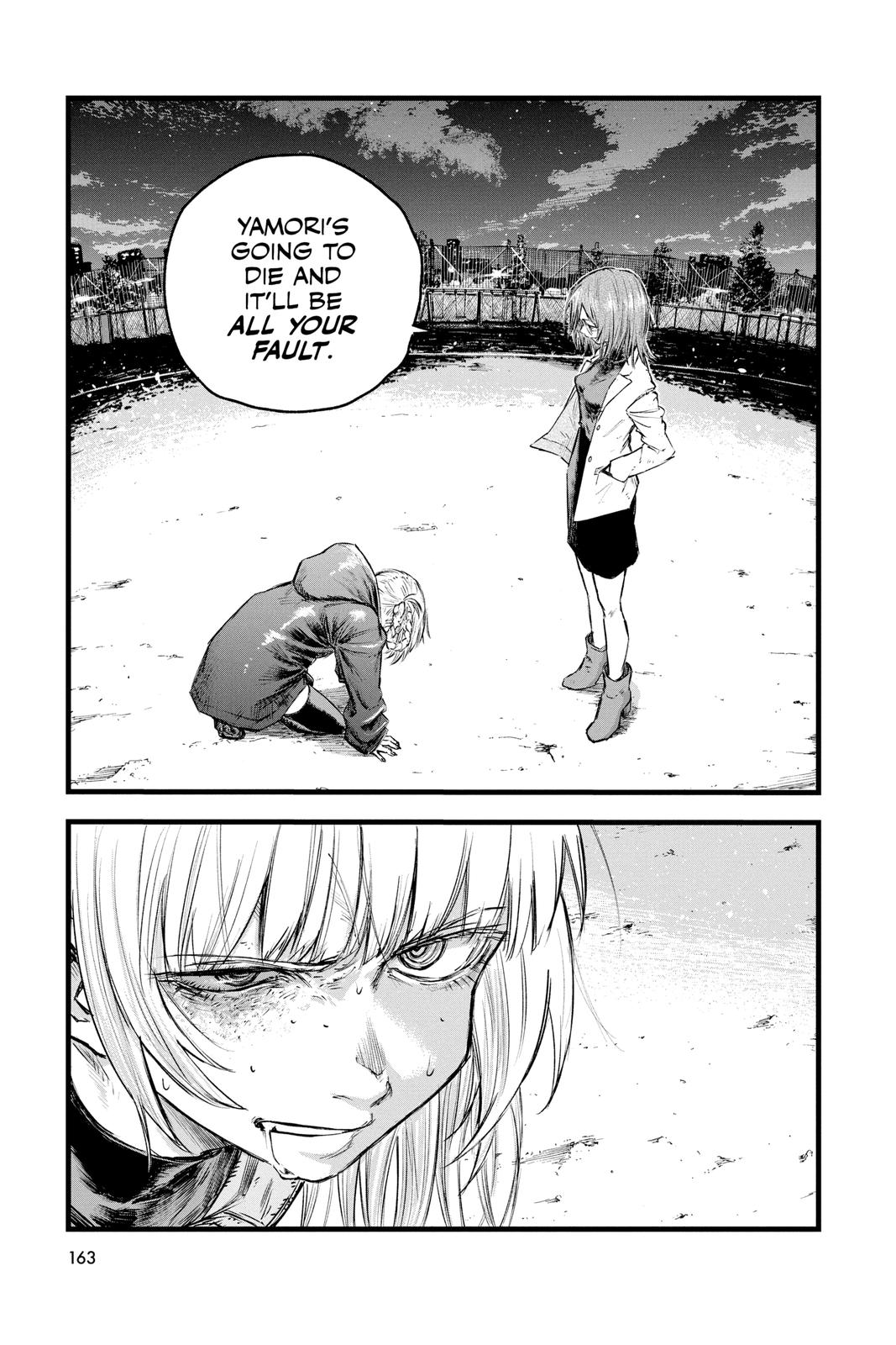 Read Call of the Night Manga Online