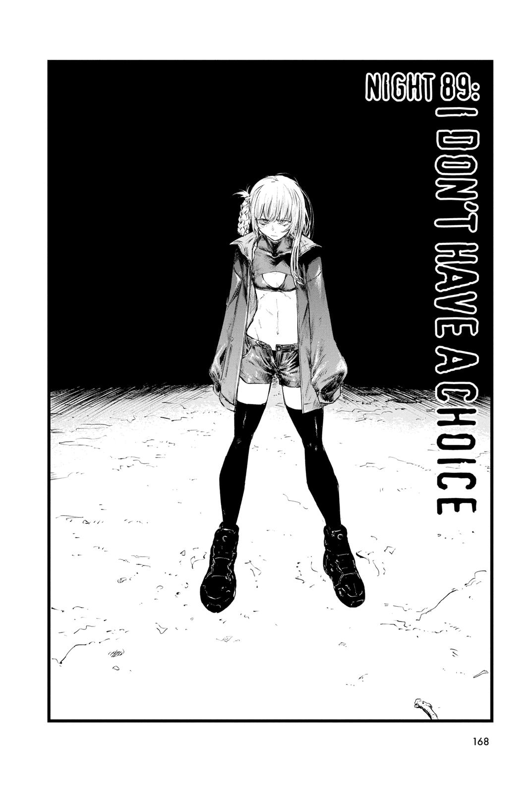 Read Call of the Night Manga Online