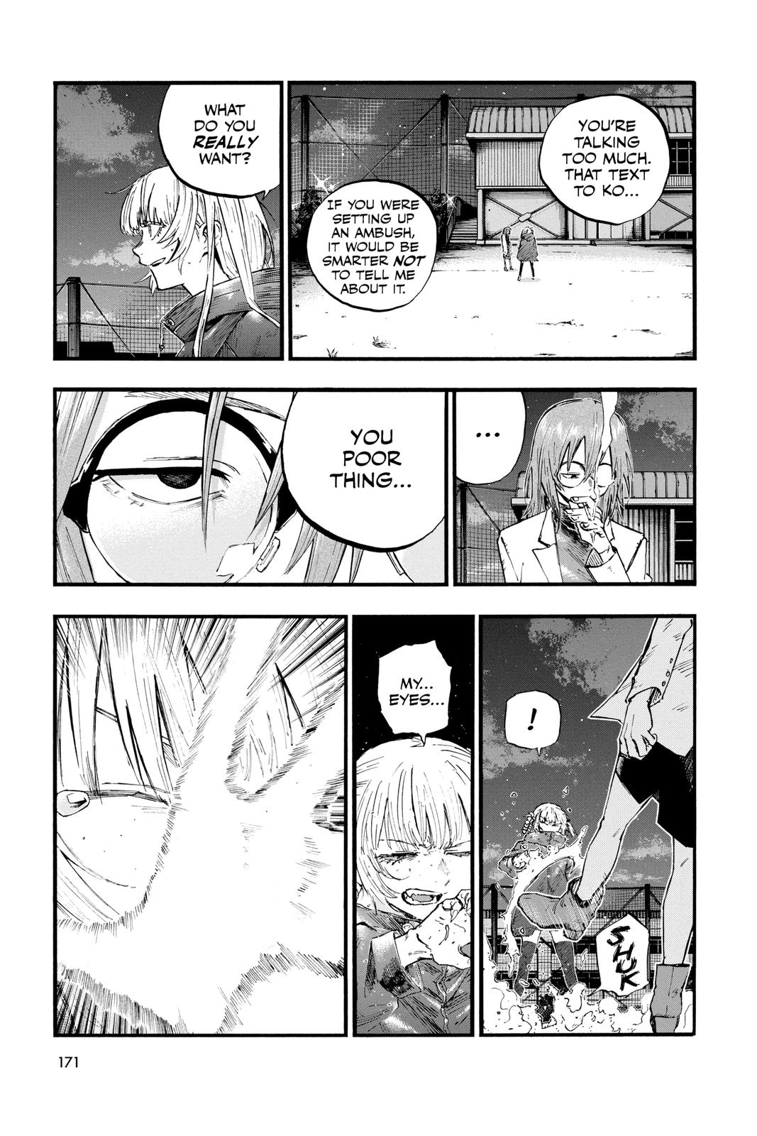 Read Call of the Night Manga Online