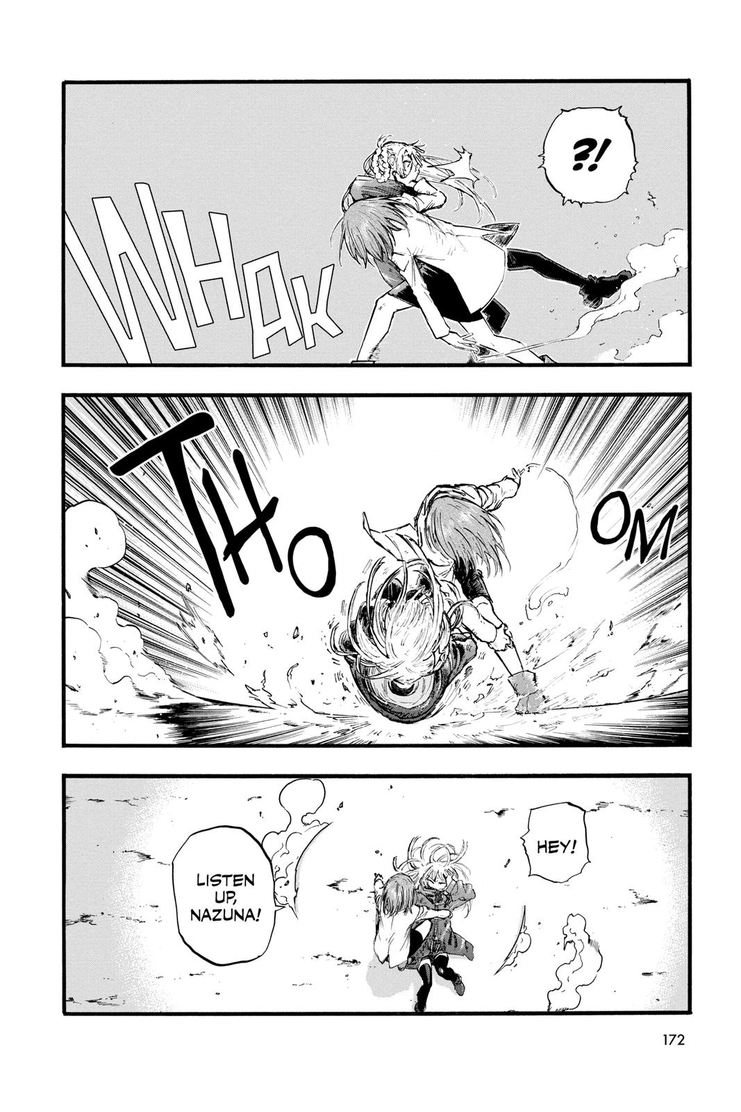 Read Call of the Night Manga Online
