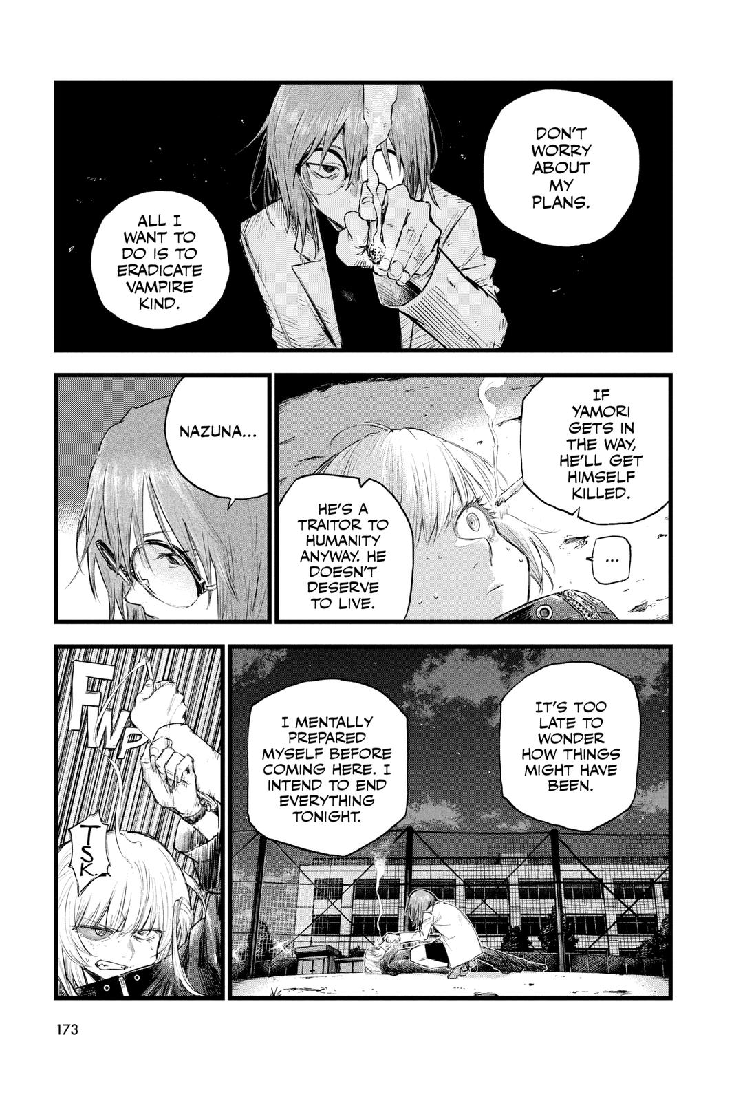 Read Call of the Night Manga Online