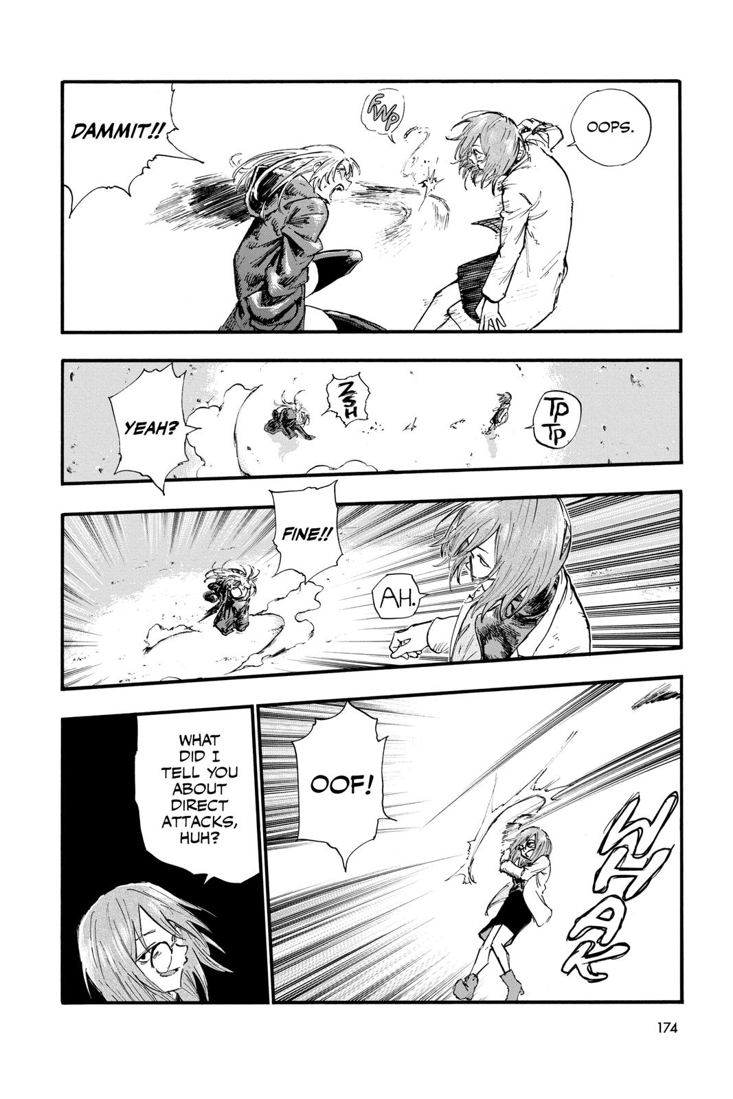 Read Call of the Night Manga Online