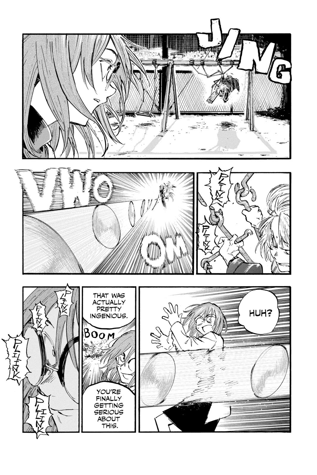 Read Call of the Night Manga Online