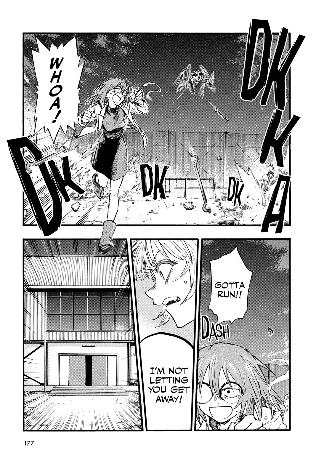 Read Call of the Night Manga Online